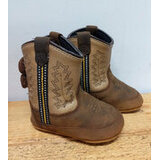  Vauvan bootsitossut vaalean ruskea