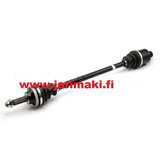 Vetoakseli 630mm Aixam 2010+  ABS-tunnistin kehällä