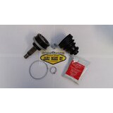 Vetoakselin ulompi nivel Aixam ABS kehällä