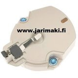 Virranjakajan pyörijä GM HEI 1973-1995