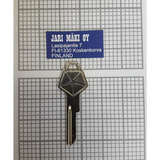 Virta-avain leikkaamaton Mopar 1964-1979