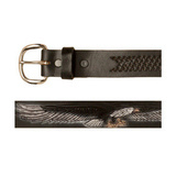 Vyö - musta kotka **KOKO 32**