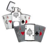 Vyönsolki Ässä Irrotettavalla Sytyttimellä 