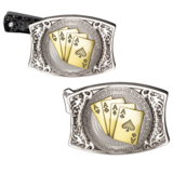 Vyönsolki Ässä Irrotettavalla veitsellä