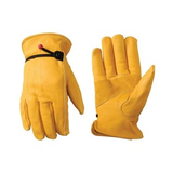 Wells Lamont -nahkakäsineet (kiristettävä)