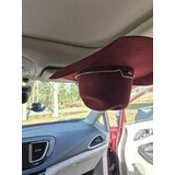 Westernhatun pidike autoon (aurinkolippaan kiinnitettävä)