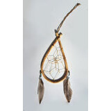 Willow Wood Dream Catcher - intiaanikäsityö