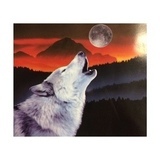 Torkkupeitto - Wolf Howling at Moon