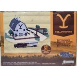 Yellowstone Dutton Ranch -pienoismalli