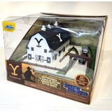 Yellowstone Dutton Ranch -pienoismalli