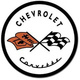 Peltikyltti Corvette