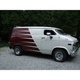 Etuoventiiviste oikea Chevrolet G Van 1978-1996