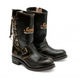 Sendra -bootsit Biker Hurricane Manila