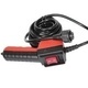 ATV/Pienkone sähkövinssi Rock 12V 1589 KG
