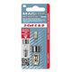 MagLite varapolttimo + adapteri 3-cell C & D (Xenon)