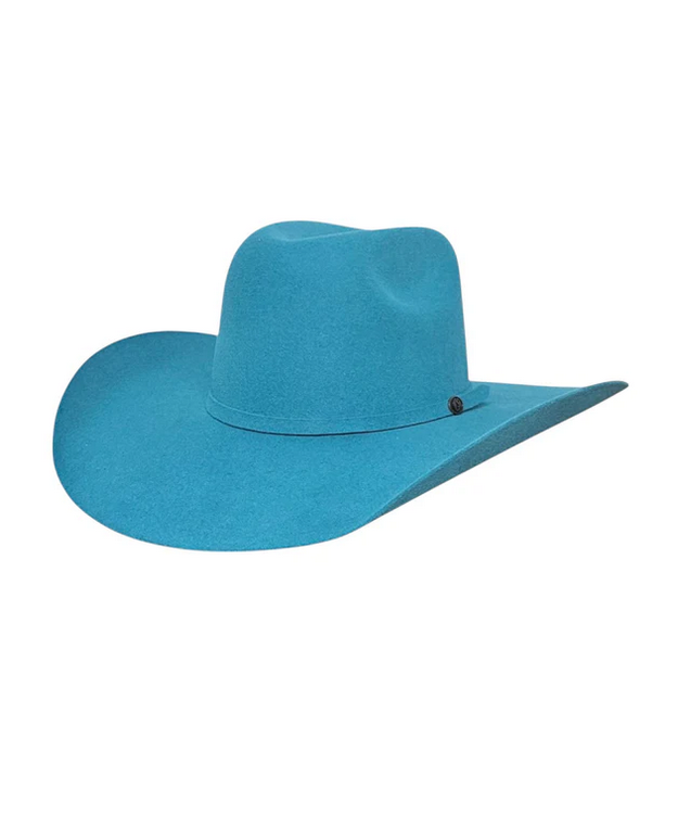  American Turquoise 5X -huopahattu