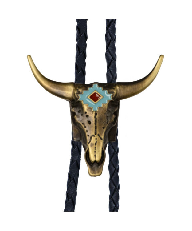  Bolo-kravatti Longhorn