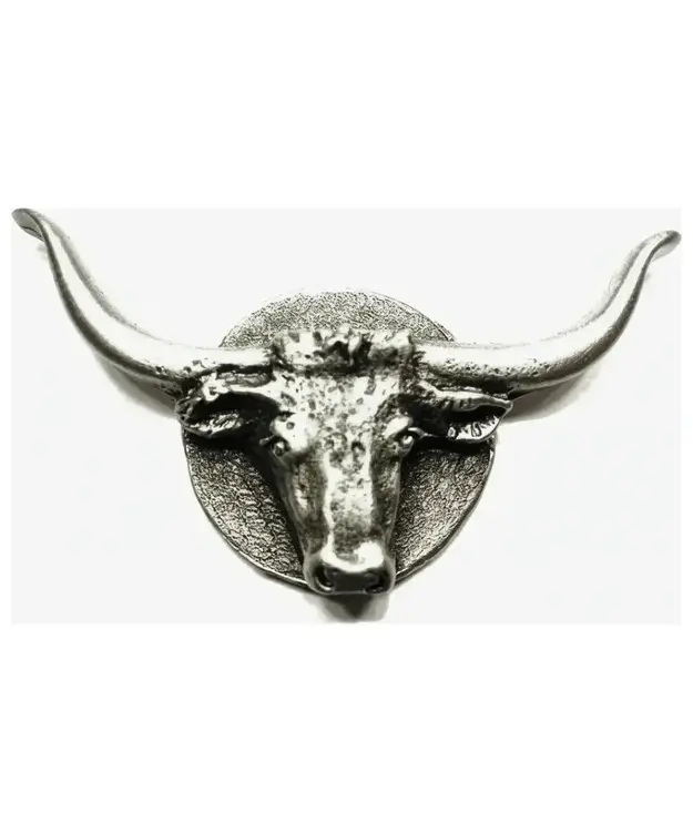  Bolo-kravatti Longhorn Head
