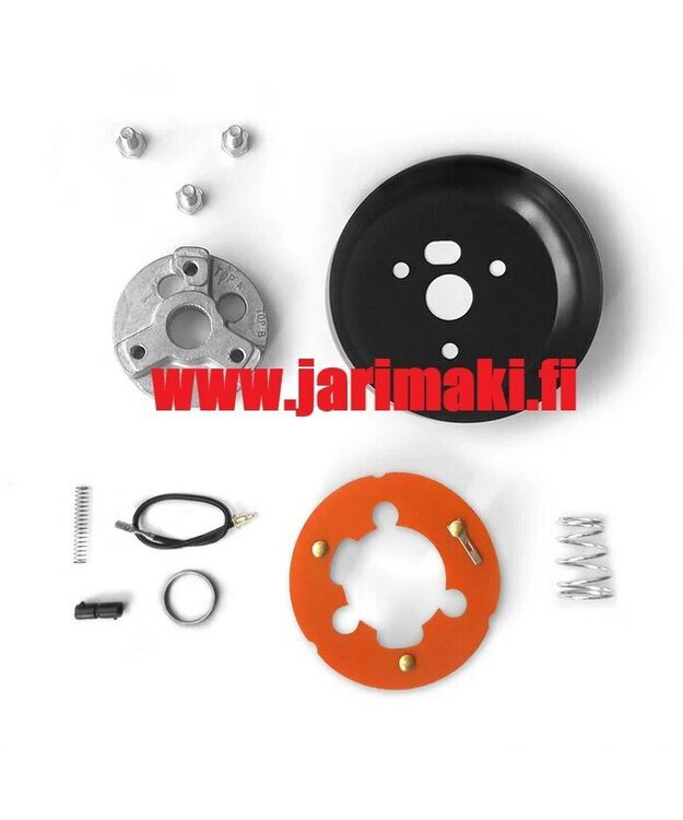  Grant ratin asennus sarja Mopar 1961-1966