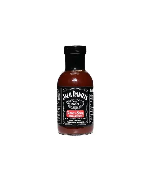 Jack Daniels Sweet&Spicy BBQ grillikastike