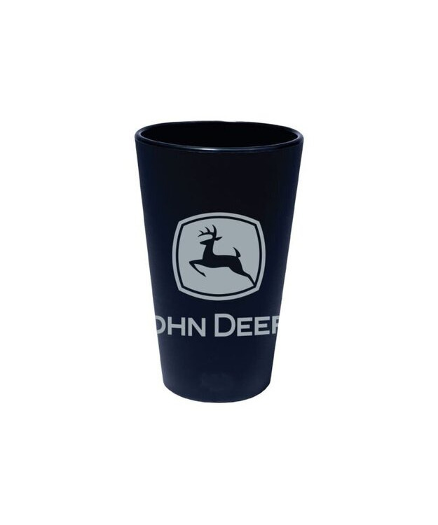  John Deere - juomalasi silikoni