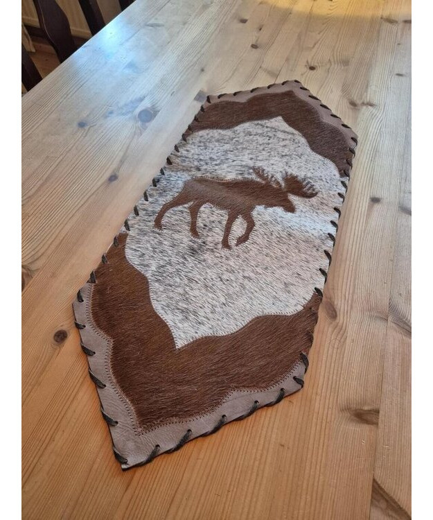  Kaitaliina lehmäntaljasta Hirvi 75 cm