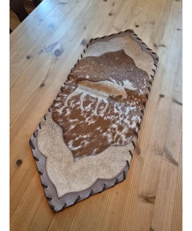  Kaitaliina lehmäntaljasta Hirvi 75 cm