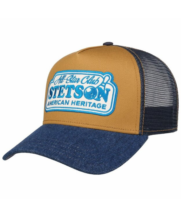  Lippalakki Stetson Trucker Cap All Star
