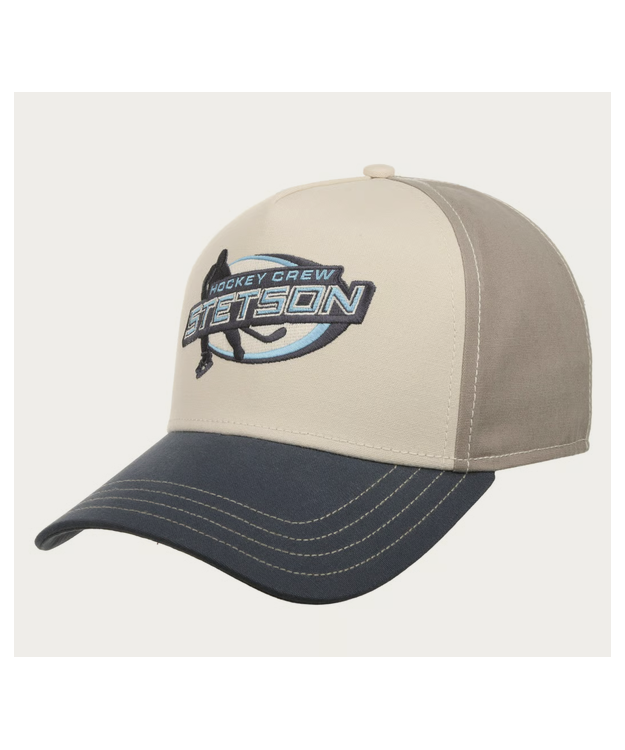  Lippalakki Stetson Trucker Cap Hockey Crew