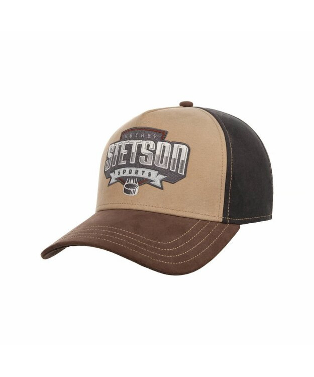  Lippalakki Stetson Trucker Cap Hockey Sports
