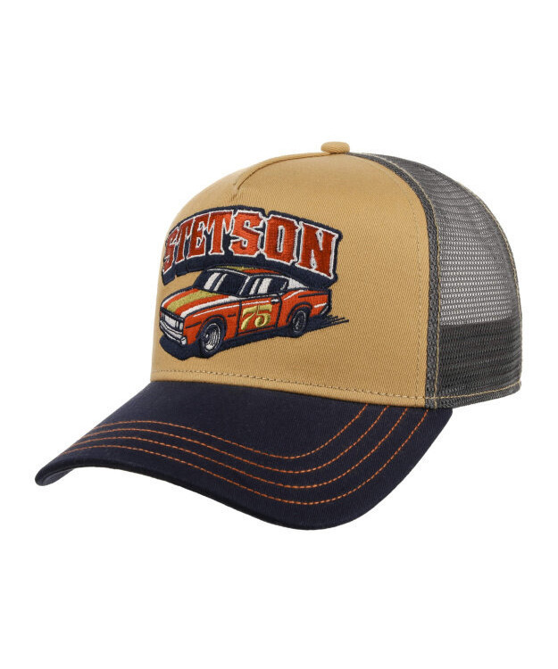  Lippalakki Stetson Trucker Cap Indy