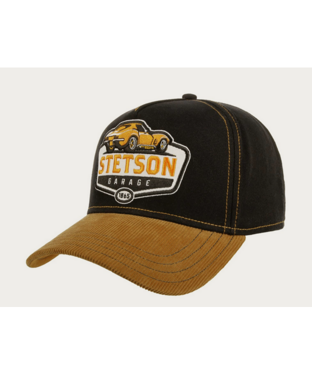  Lippalakki Stetson Trucker Cap Stetson Garage