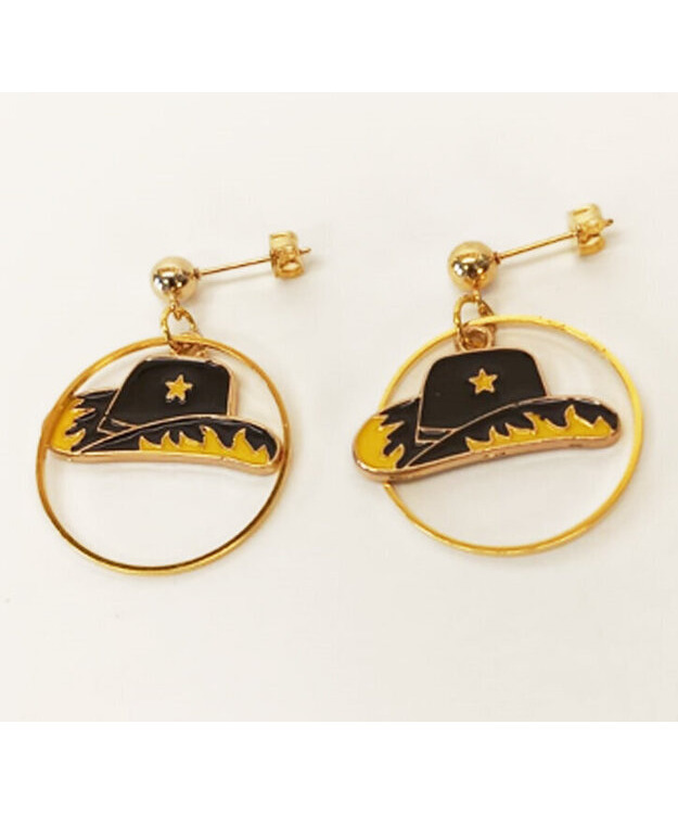  Sinnakoru hattu korvakorut