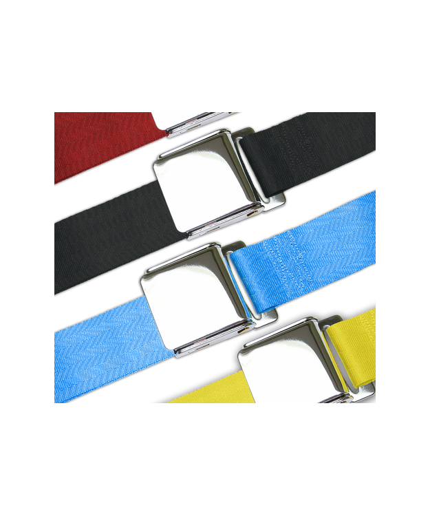  Turvavyö lentokonelukolla