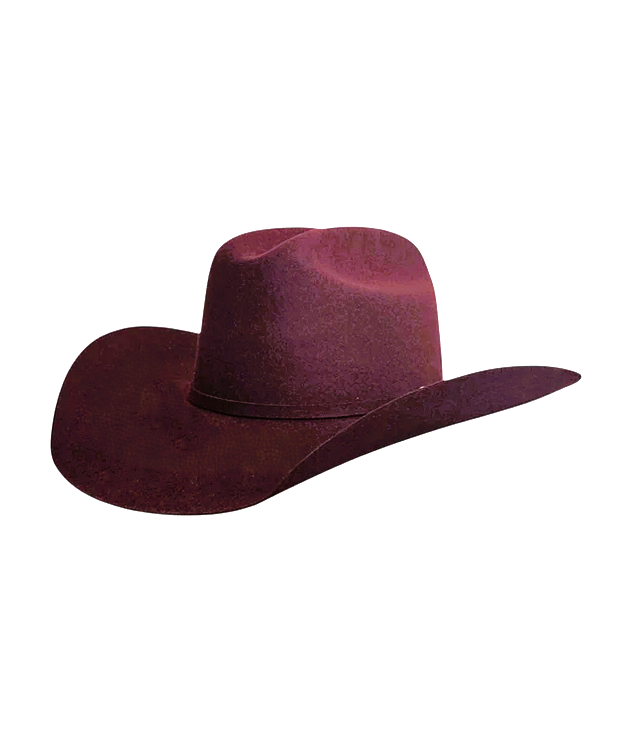  Yellowstone Black Cherry 5X -huopahattu