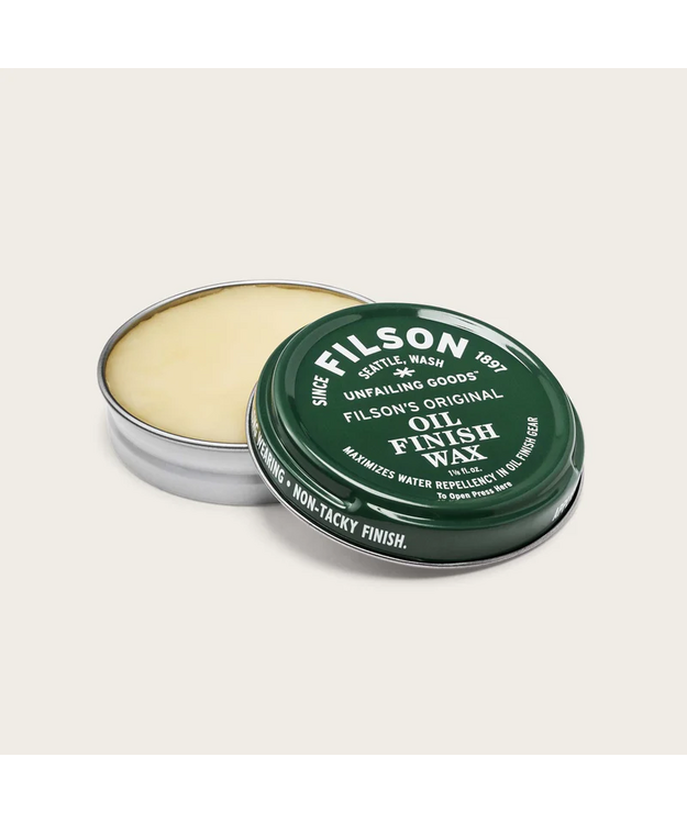  Öljykangastuotteen viimeistelyvaha 