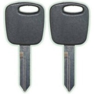 Virta-avain Ford PATS 1998-2005