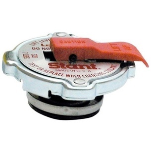 Jäähdyttäjän korkki 16LBS