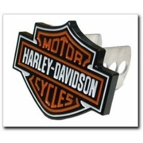 Hitch Cover Harley-Davidson