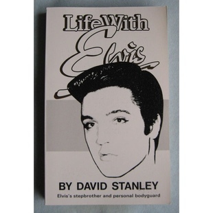 Kirja: Life With Elvis