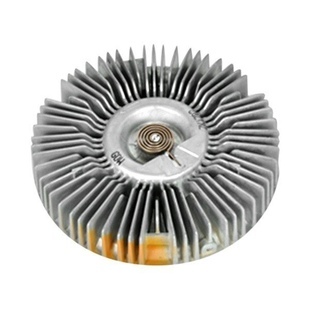 Jäähdytyspuhaltimen viskokytkin