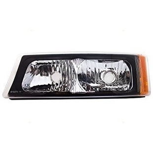 Etuparkki/vilkku Silverado