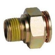 Moottoriöljyn lauhdutinputken liitin GM 1997-2002