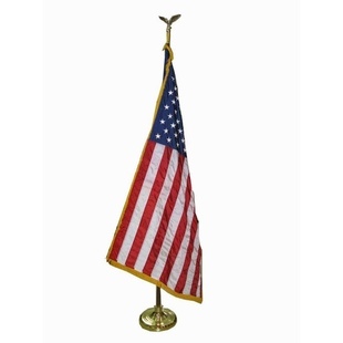 USA-lippu 2,3 m