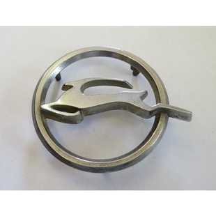 Merkki metallia 65mm Chevrolet Impala 1961-65
