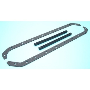 Moottorin öljypohjantiiviste Chrysler Early Hemi 331/352/392