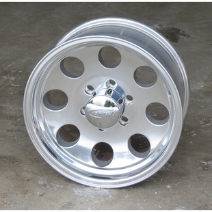 Alumiinivanne Eagle 058 17X8" 6X5.5