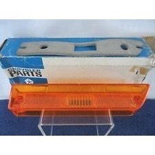 Etuäärivalon lasi oikea Chrysler