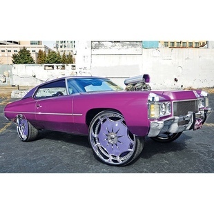 Etukulmavilkku oikea Chevrolet