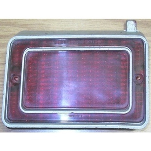 Takavalon lasi vasen Chevrolet